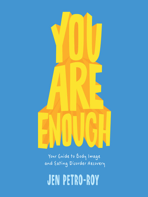 Title details for You Are Enough by Jen Petro-Roy - Available